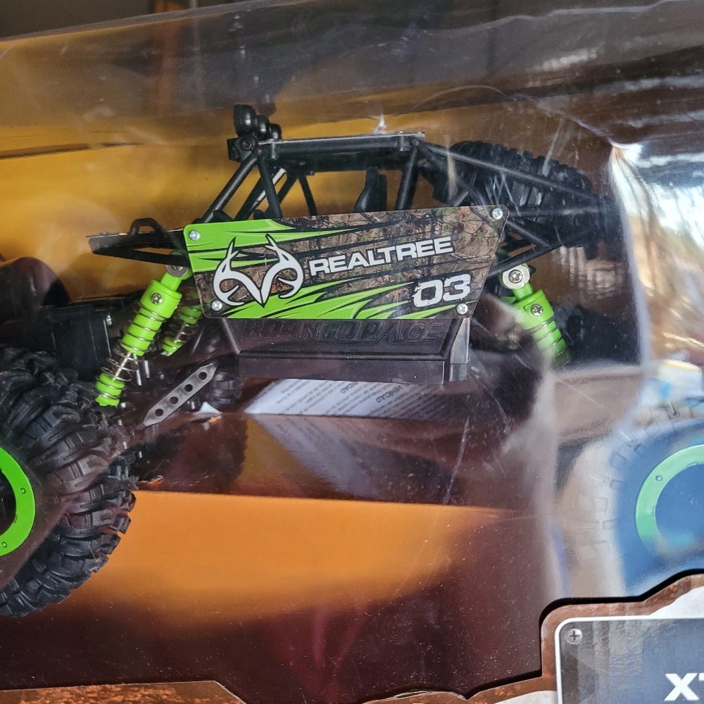 Realtree rocket crawler